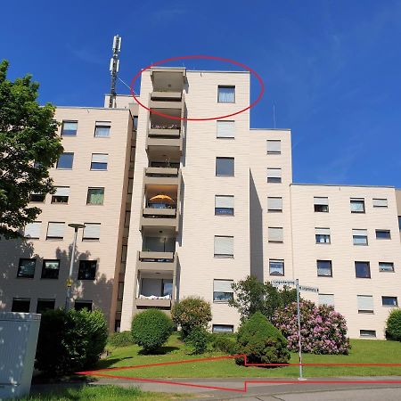 60 Qm Mit Aussicht In Konz Apartment Exterior photo