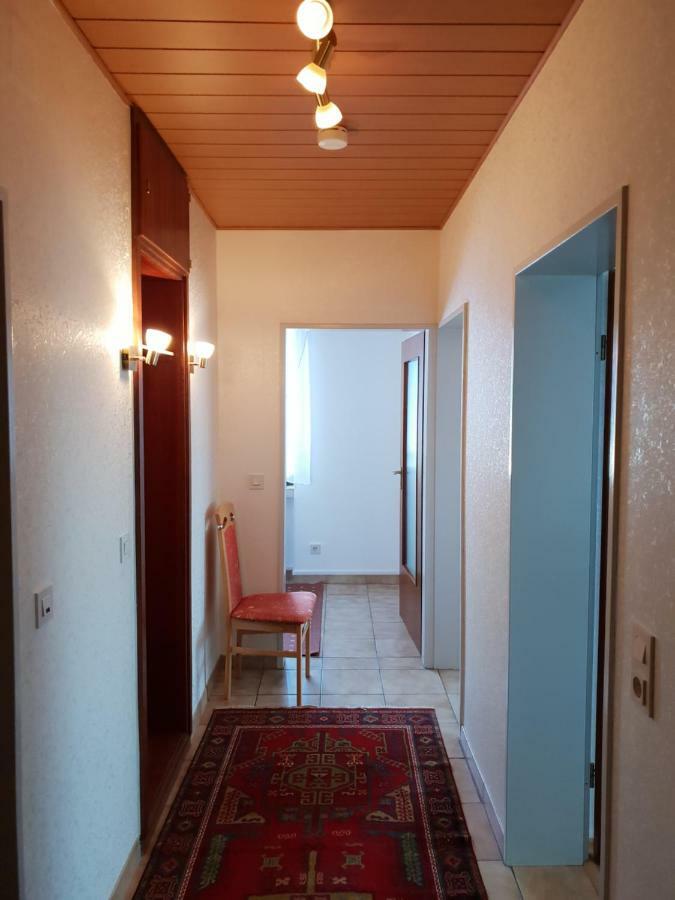60 Qm Mit Aussicht In Konz Apartment Exterior photo