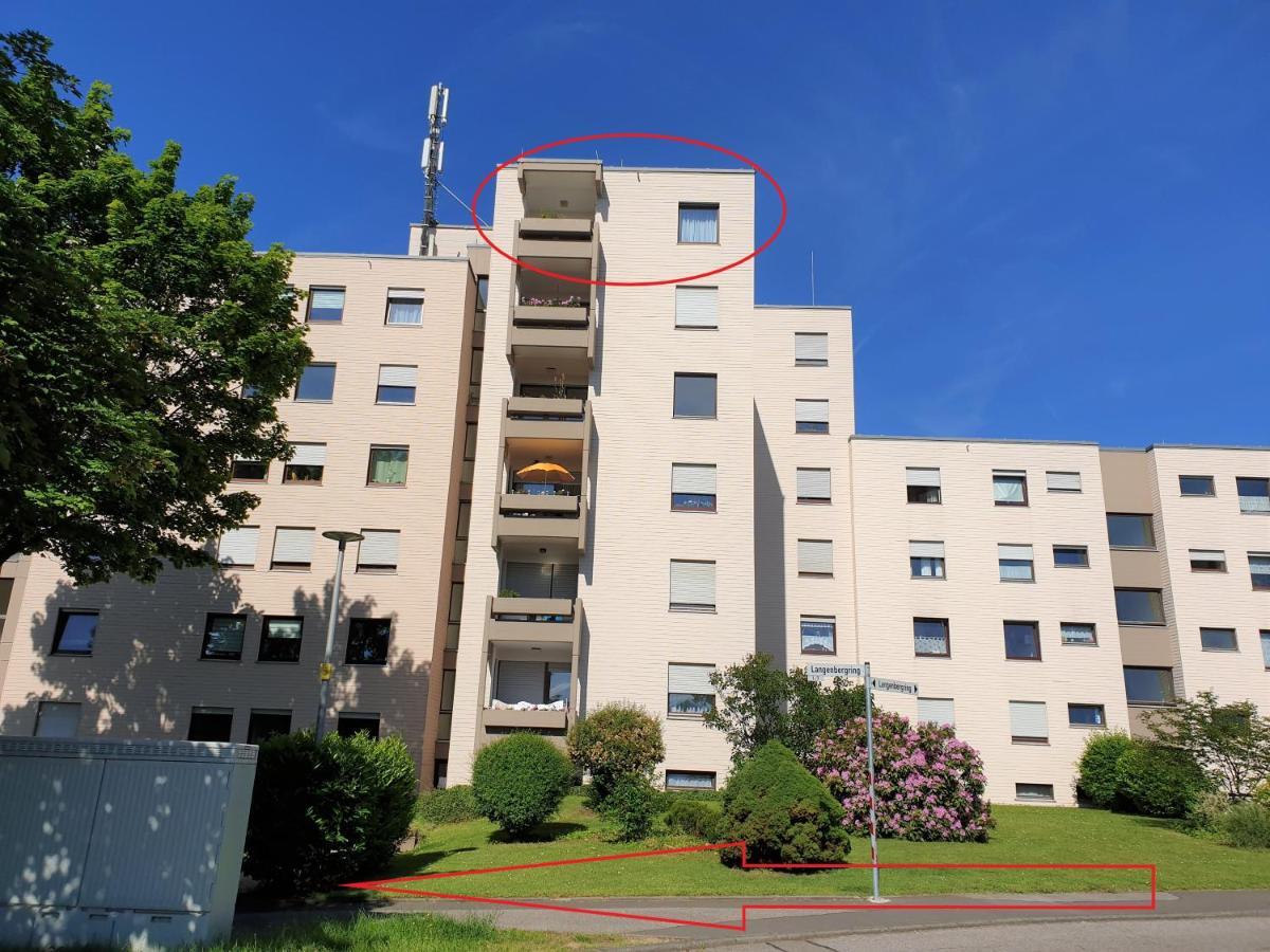 60 Qm Mit Aussicht In Konz Apartment Exterior photo